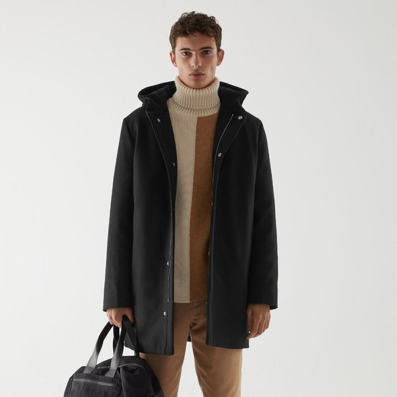 COS | Jackets \u0026 Coats | Cos Wool Clean 